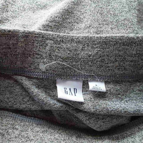 NWOT Softspun Metallic Midi Circle Skirt Size M - Picture 7 of 7